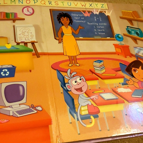 Great book for prek to 2nd grade. Please read - Picture 7 of 8